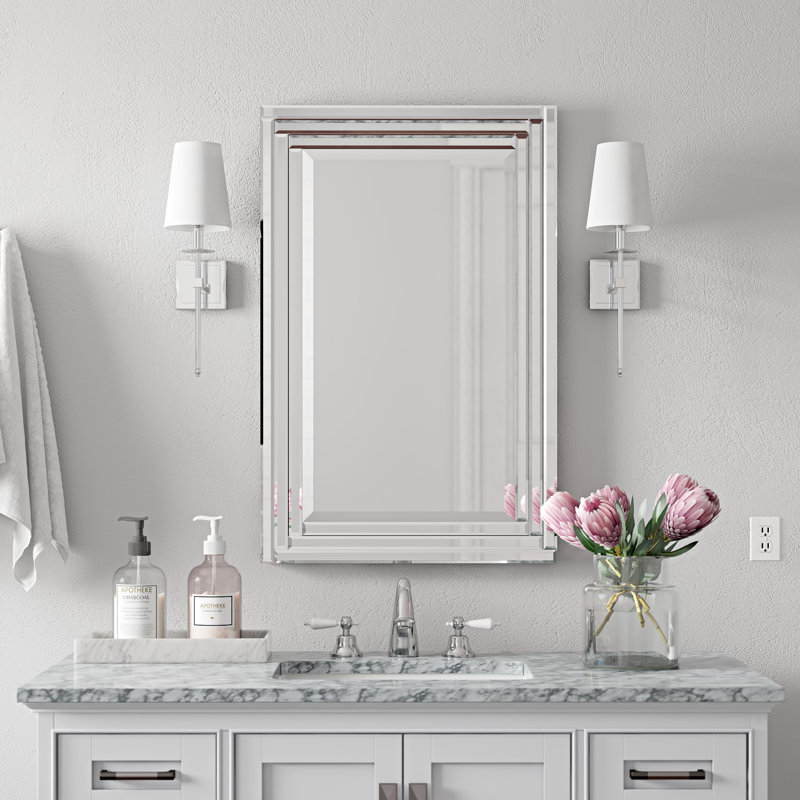 Willa Arlo Interiors Vanity Mirror & Reviews Wayfair.ca
